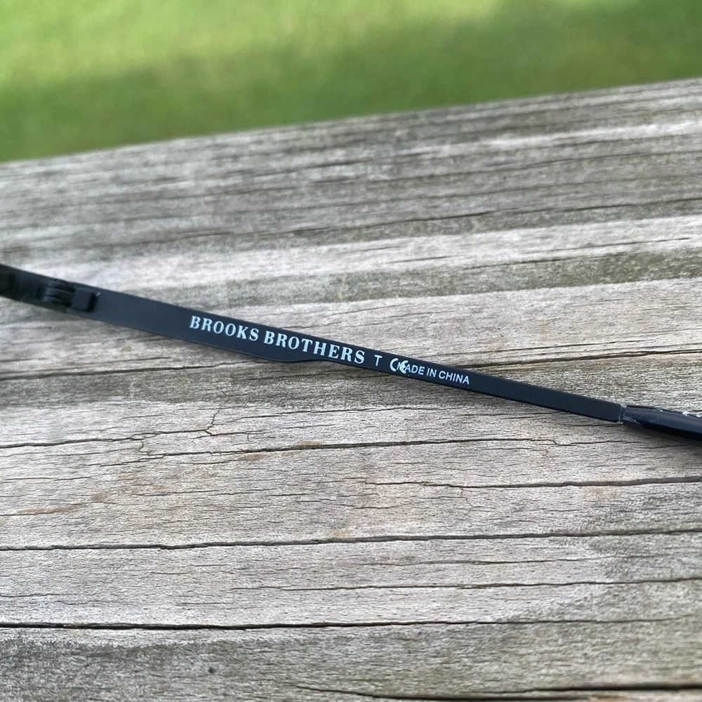 SOLD 💲Brooks Brothers Men’s glasses frames BB1057T - Picture 7 of 13